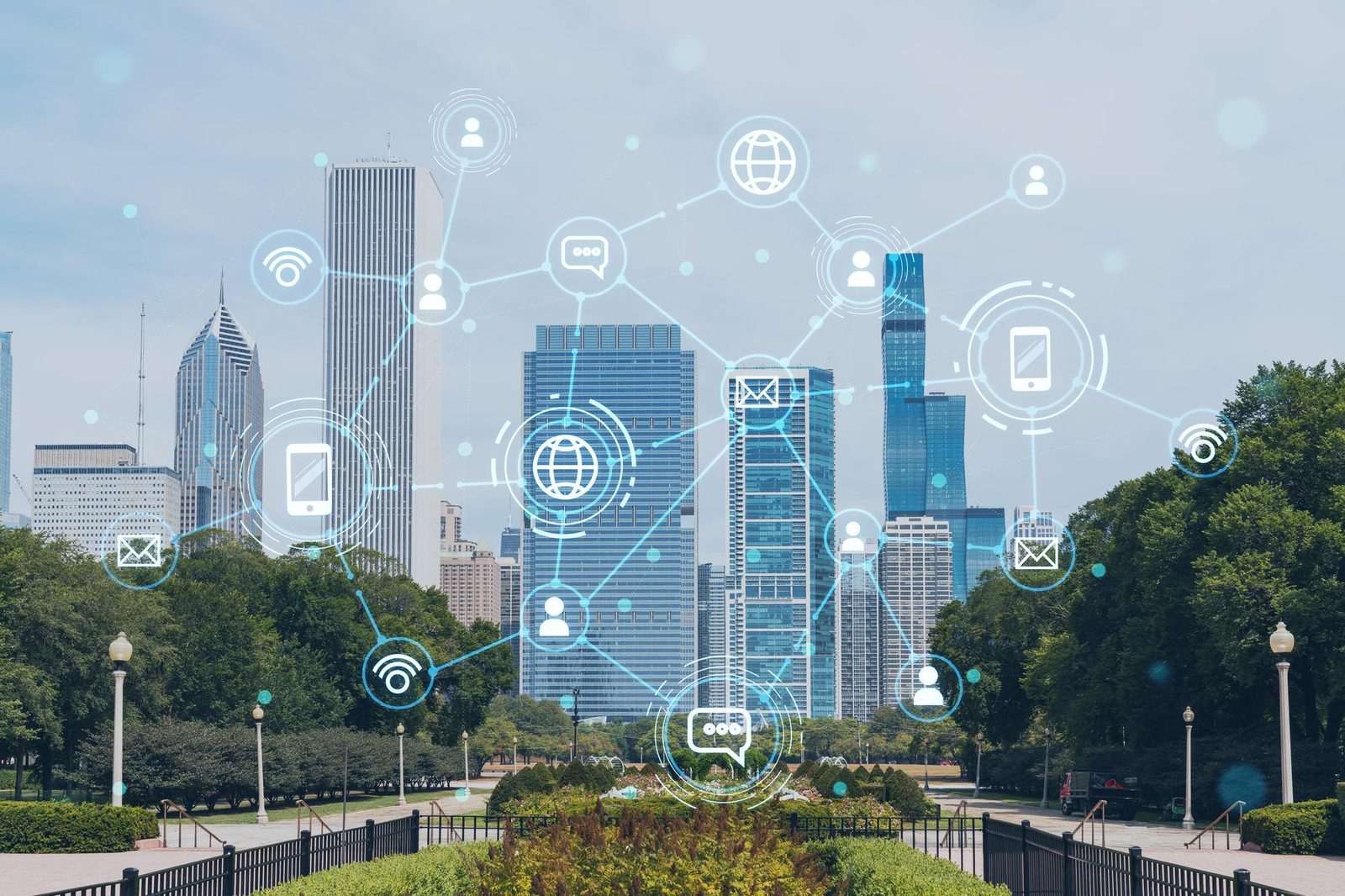 Digitizing city halls with Vision Technology Development | Vision ...