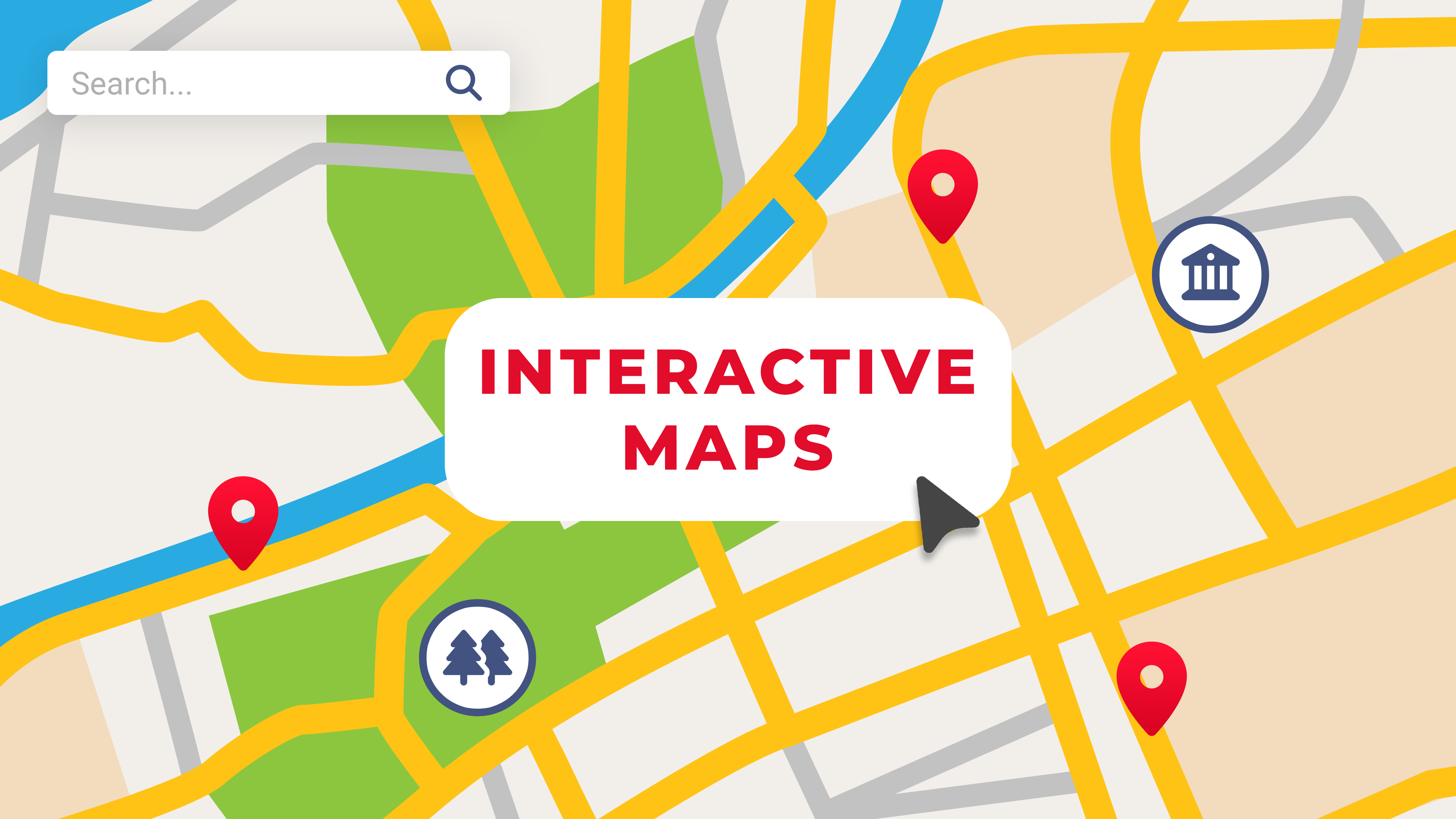 Interactive Maps