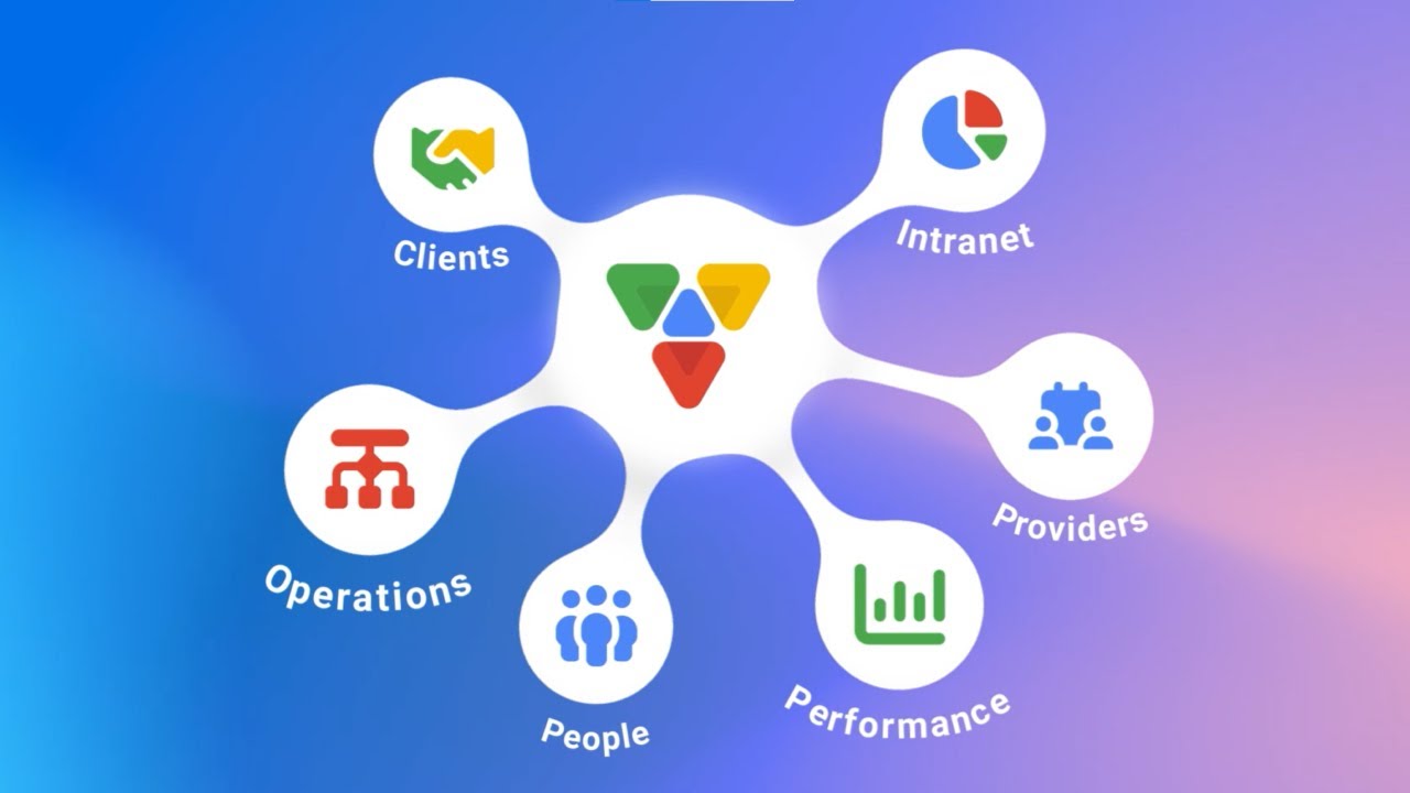 Vision365 presentation video banner