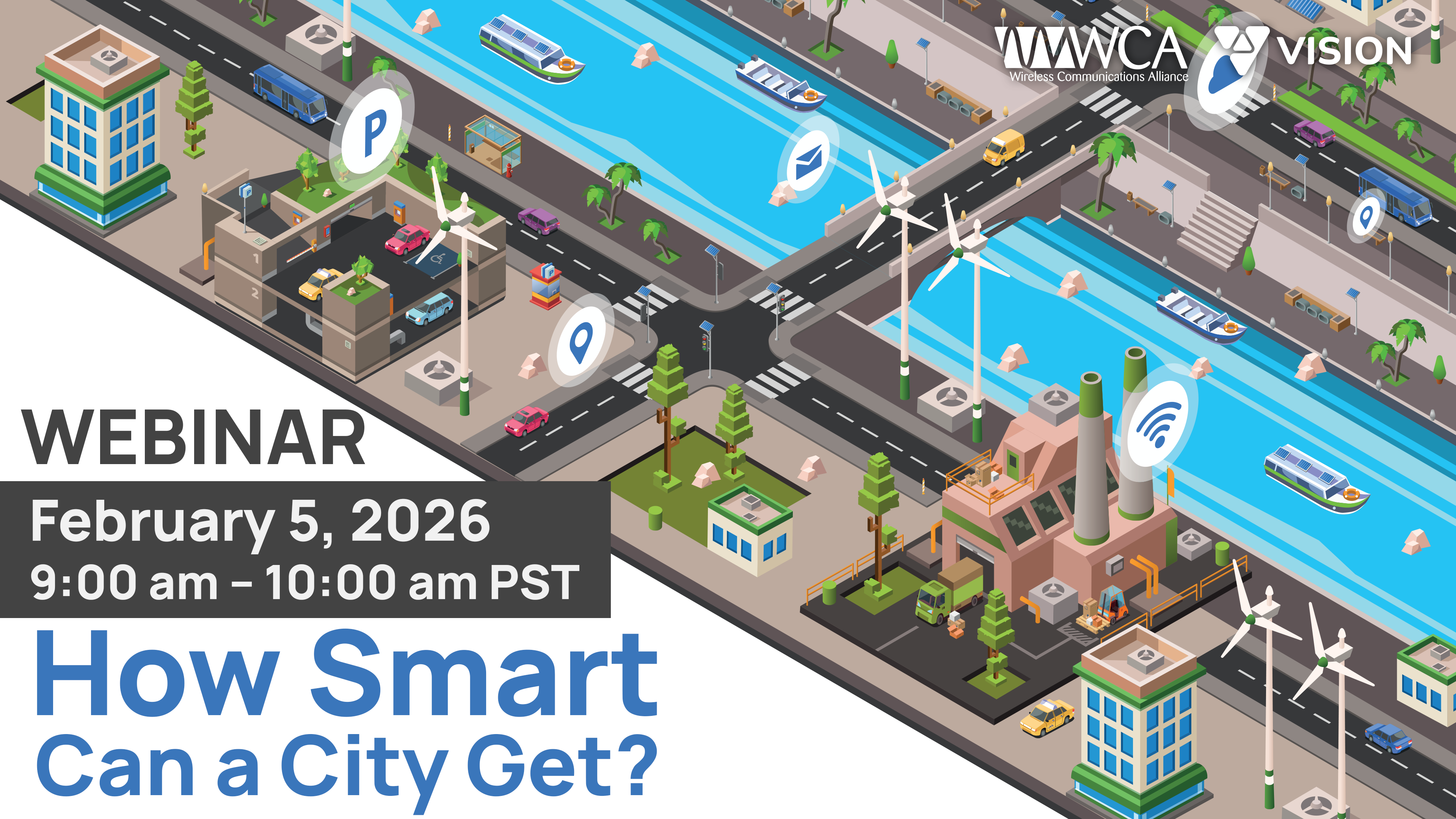 How Smart Can a City Get?