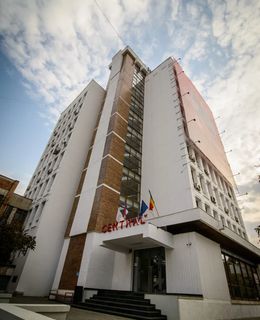Vision office in Pitesti, 148 Republicii Blvd.