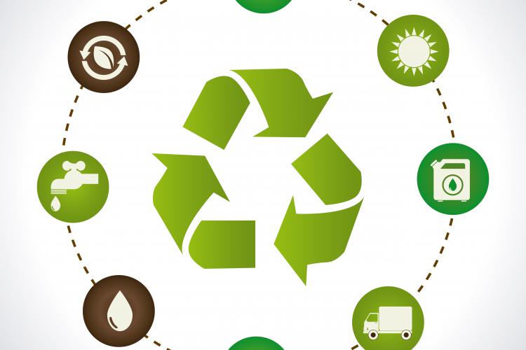 Customer Service Platform for Recycling Company