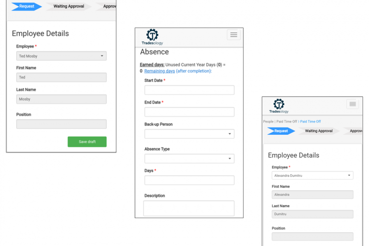 Workforce Management Automation