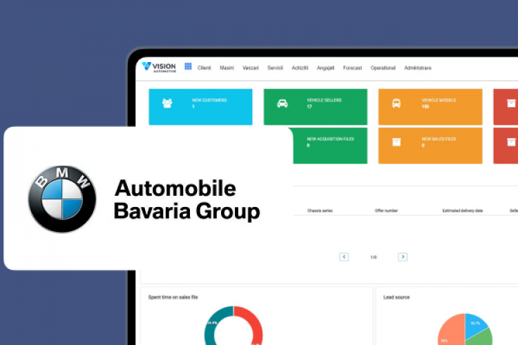 Vision Automotive Showcase
