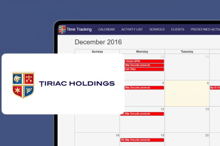 Activity Automation and Management