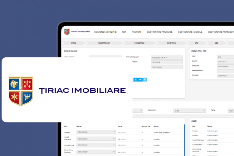 Property Management Purchase Automation
