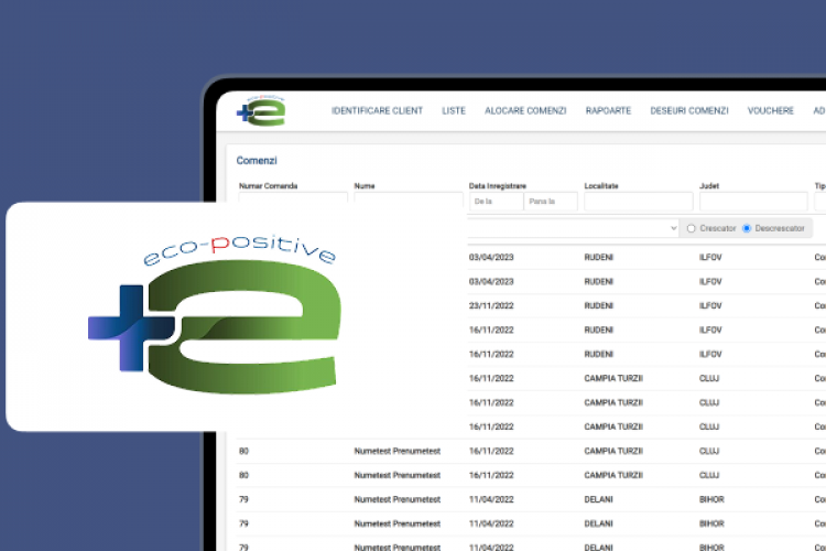 Customer Service Platform for Recycling Company