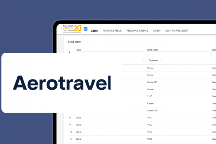 Travel Agency Complete Digitalisation